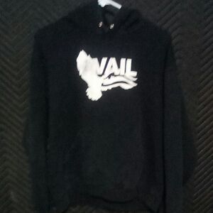 Vintage Avail Hooded Sweatshirt, Punk Rock, RVA, L